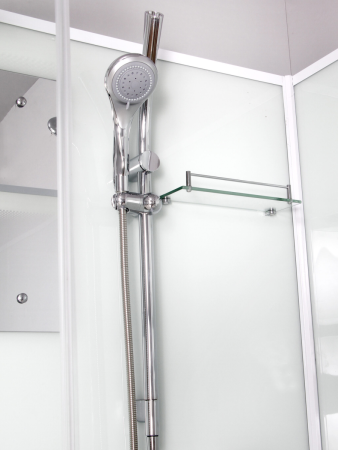 Душевая кабина River TANA 10000003645 70х70 квадратная без крыши ориентация универсальная