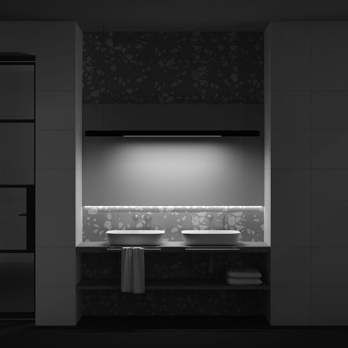 Светильник трековый Maytoni Technical Basis TR030-4-30WTW-DSZ-B - фото 5