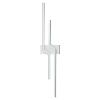 Светильник настенный Escada Rail (Раил) 10219/2LED White