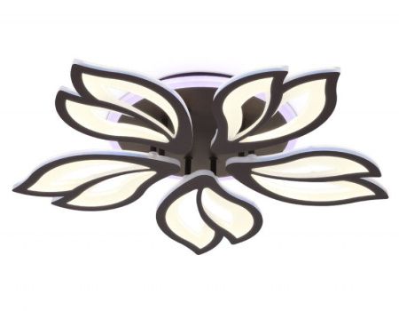 Люстра потолочная Ambrella Light ACRYLICA (АЦРЫЛИЦА) FA544