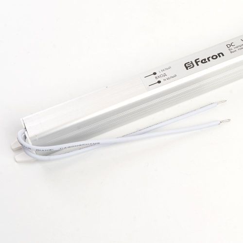 Трансформатор для светодиодной ленты Feron LB001 48014 - фото 2