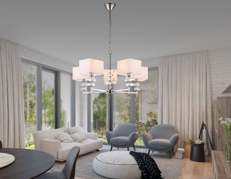 Люстра подвесная Ambrella Light Classic (Цлассиц) LH71321