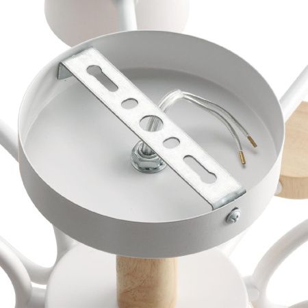 Люстра на штанге Lumion Rondo (Рондо) 8196/10C
