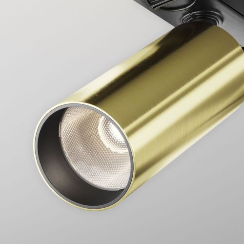 Светильник трековый Maytoni Technical Focus LED  TR021-1-12W4K-W-BBS - фото 3