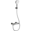 Смеситель для душа Wonzon & Woghand Muse WW-A30902-CR настенный хром