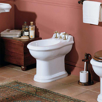 Биде Azzurra Jubilaeum JUBIT0B0000MBI/(JUB500/M bi)*1 напольное