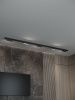 Трековая система со светильниками №4 трехфазная накладная Hesby Lighting ElDeko (ЕлДеко) HSBL_kompl_E004_NI3B3K