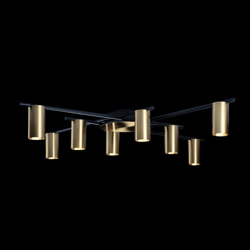 Светильник потолочный Loft It Tribes 8120C-8 - фото 4