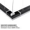 Линейный светильник Novotech Bits (Битс) 359110