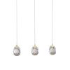 Светильник подвесной Delight Collection Terrene (Террене) MD13003023-3B chrome