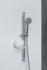 Душевой гарнитур Paffoni Luna ZSAL206CR настенный хром