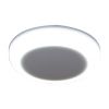 Светильник встраиваемый Reluce 70507-9.0-001XW LED6+3W WH/DL+DL