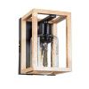 Бра Arte Lamp Dublin (Дублин) A7025AP-1BK