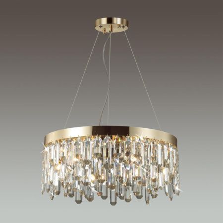 Люстра подвесная Odeon Light Semura (Семура) 4986/6