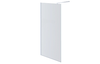 Душевая перегородка Aquatek AQ WIW 07020CH 70х200 стекло прозрачное профиль хром глянцевый