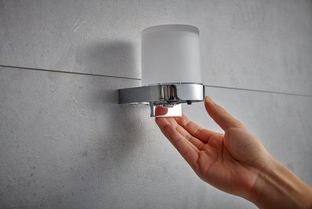 Дозатор для мыла Wonzon & Woghand WW-5251-CR