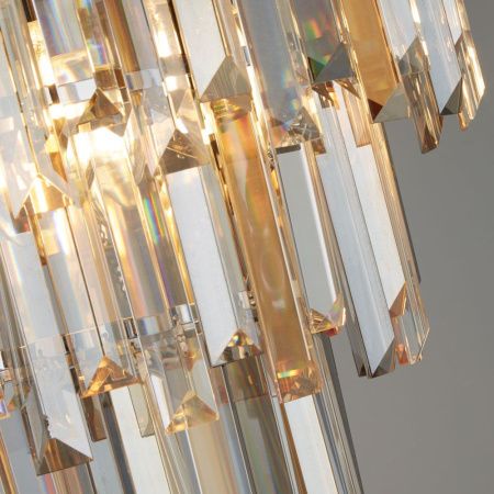Люстра потолочная Divinare Nova (Нова) 1223/02 PL-5