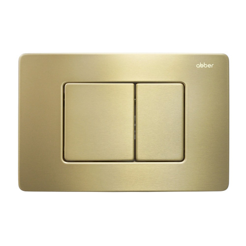 Комплект унитаз с инсталляцией с клавишей смыва ABBER Rechteck AC1201-AC0105-AC0120MMG - фото 5