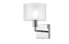 Бра Crystal Lux Maestro (Маестро) MAESTRO AP1 CHROME