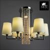 Люстра подвесная Arte Lamp Padova (Падова) A9490PL-6-1CC