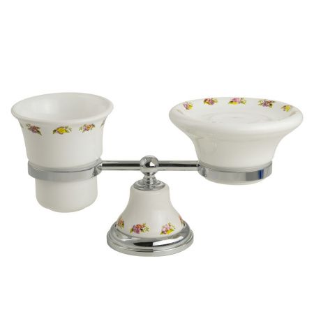 Стакан и мыльница Migliore Provance 17712