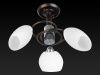 Люстра потолочная Toplight Marianna (Марианна) TL2660X-03WC