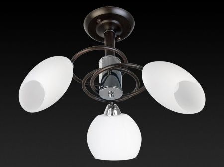 Люстра потолочная Toplight Marianna (Марианна) TL2660X-03WC