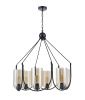Люстра подвесная Vele Luce Fiamma (Фиамма) VL5812P06