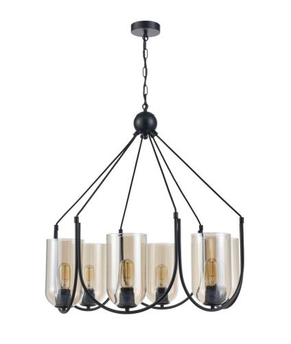 Люстра подвесная Vele Luce Fiamma (Фиамма) VL5812P06 - фото 2
