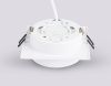 Светильник встраиваемый Ambrella Light GX53 Acrylic tech TN52421