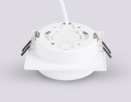 Светильник встраиваемый Ambrella Light GX53 Acrylic tech TN52421