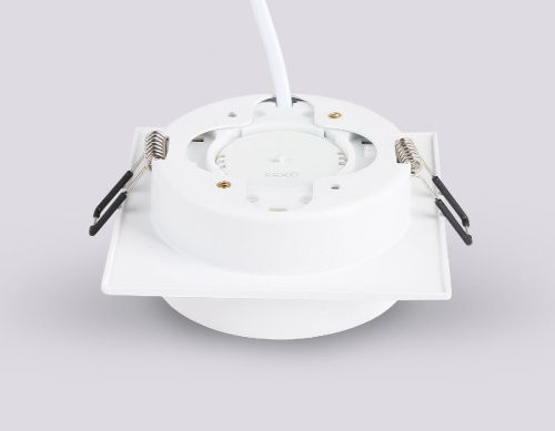 Светильник встраиваемый Ambrella Light GX53 Acrylic tech TN52421 - фото 5