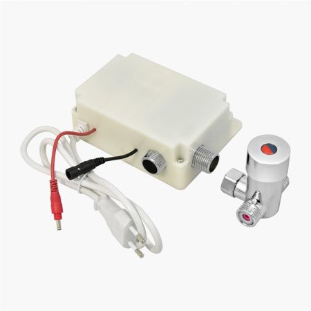 Смеситель сенсорный для санузла для инвалидов Dstrana 8399 на раковину хром