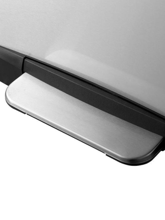 Ведро мусорное педальное WeltWasser WW LASSY MT 30L (10000009935)