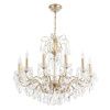 Люстра подвесная Crystal Lux Montana (Монтана) MONTANA SP12