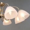 Люстра потолочная Illumico IL0897-8CSQ-26 AB ELITE