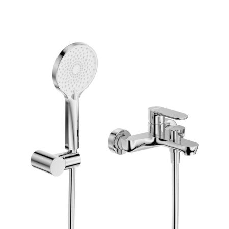 Смеситель Cezares STYLUS STYLUS-VD-01 настенный хром