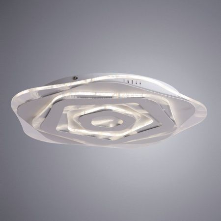 Светильник потолочный Arte Lamp MULTI-PIUMA (МУЛТИ-ПИУМА) A1398PL-1CL