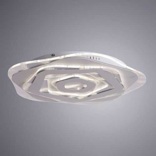 Светильник потолочный Arte Lamp MULTI-PIUMA (МУЛТИ-ПИУМА) A1398PL-1CL - фото 3