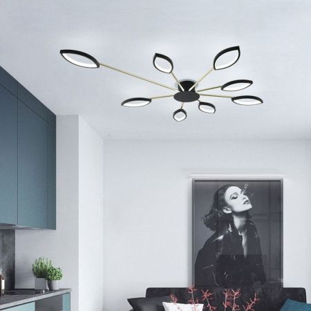 Люстра потолочная ImperiumLoft Daggry (Даггры) 178236-26