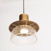 Светильник подвесной Delight Collection Pendant lamp (Пендант ламп) MT9171-1HA аntique brass