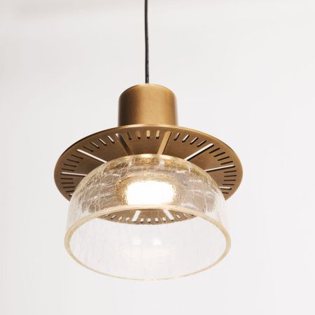 Светильник подвесной Delight Collection Pendant lamp (Пендант ламп) MT9171-1HA аntique brass