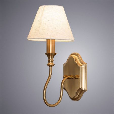Бра Arte Lamp Agio (Агио) A6086AP-1PB