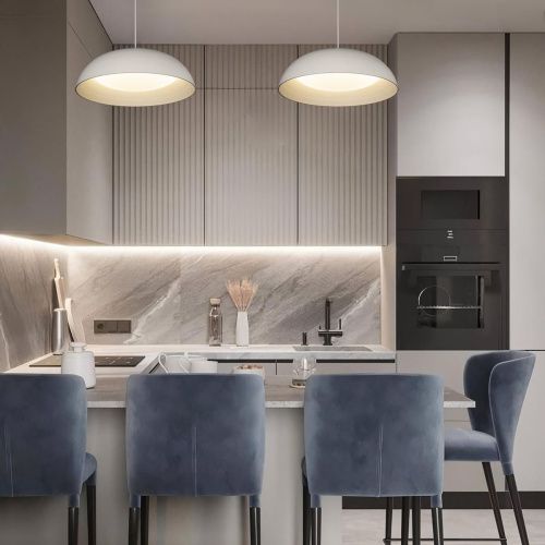 Светильник подвесной Loft It Cappello 10229P White - фото 5