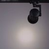 Трековый светильник Arte Lamp Track Lights (Трацк Лигхтс) A6118PL-1BK