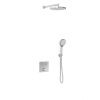 Душевая система Vincea VSFW-4212CH встраиваемая в стену цвет хром