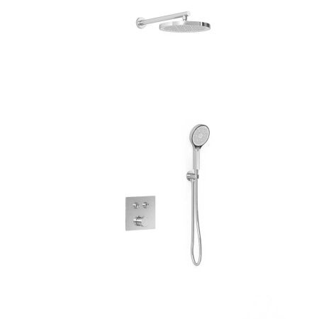 Душевая система Vincea VSFW-4212CH встраиваемая в стену цвет хром