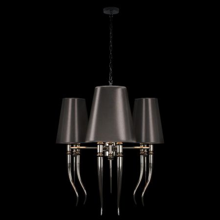 Светильник подвесной Loft It Brunilde 10207/6 Black