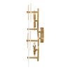 Светильник настенный Myfar Fiona (Фиона) MR2531-4W
