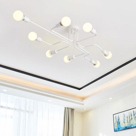Люстра потолочная ImperiumLoft Scheme (Сцхеме) 102026-26